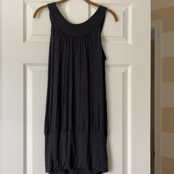 Dark Grey Top/Tunic - Picture 6 of 10